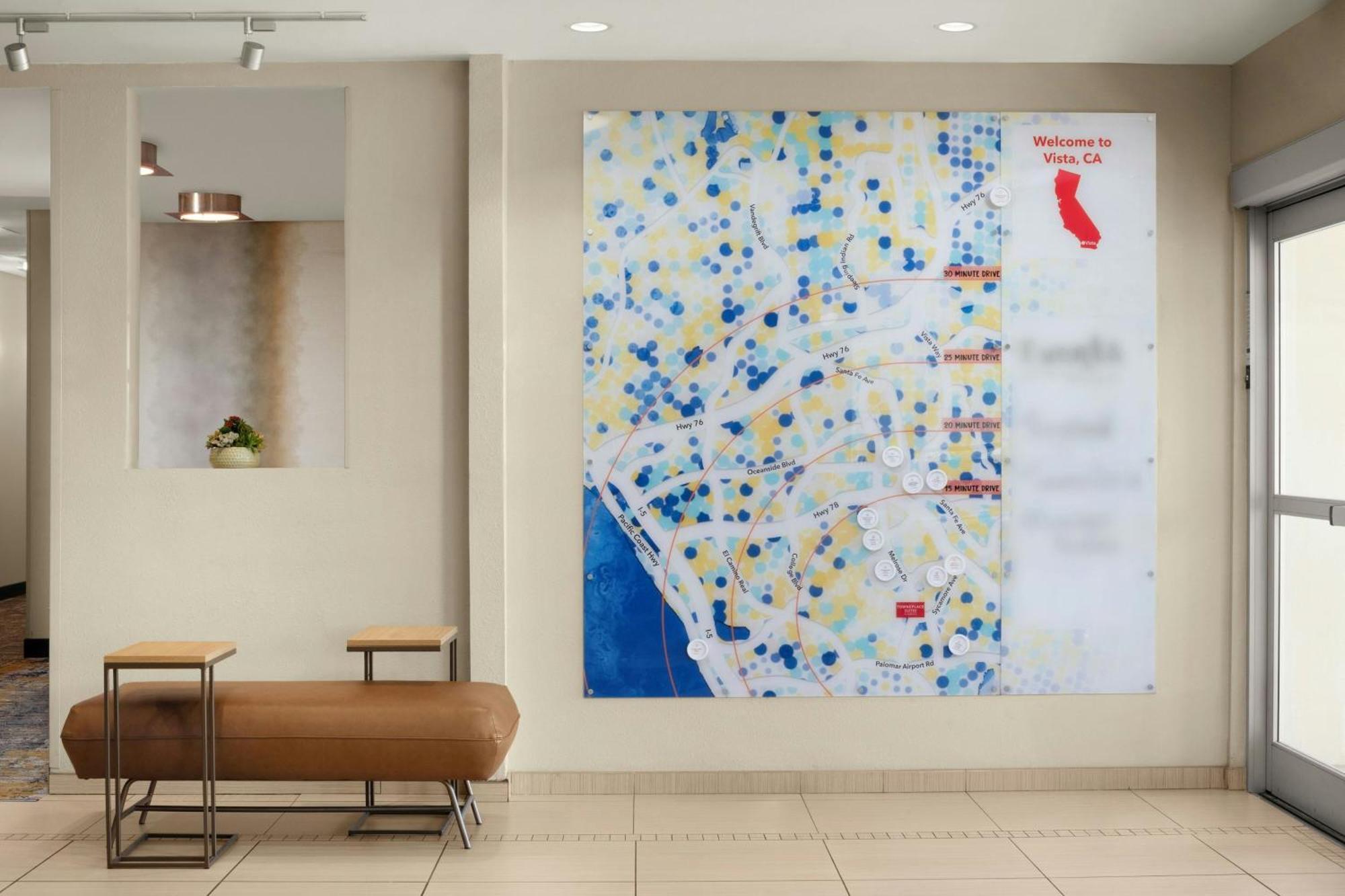 Towneplace Suites By Marriott San Diego Carlsbad / Виста Екстериор снимка